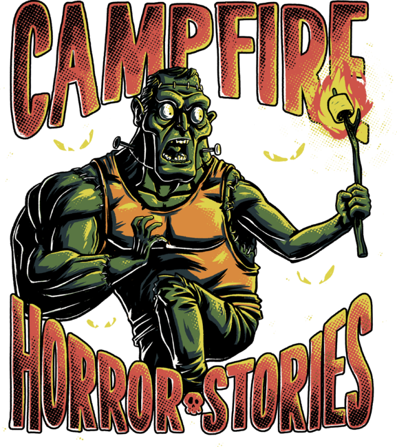 Campfire Horror Stories