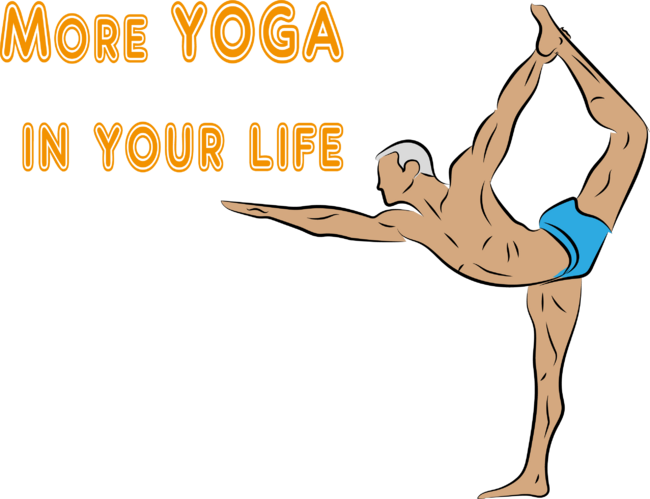 More yoga in your life