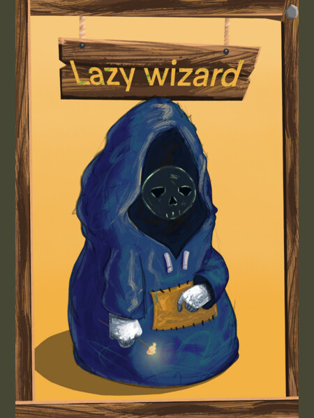 Lazy Wizard