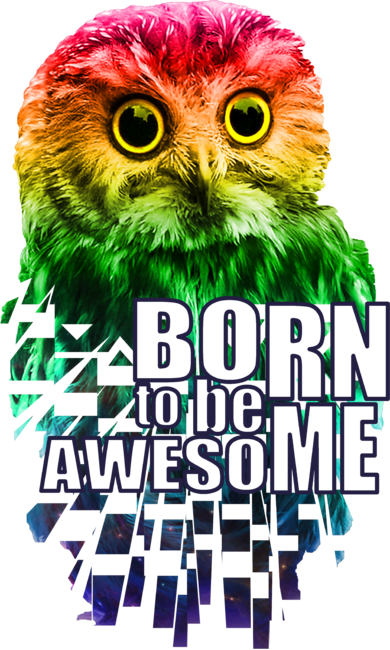awesome owl
