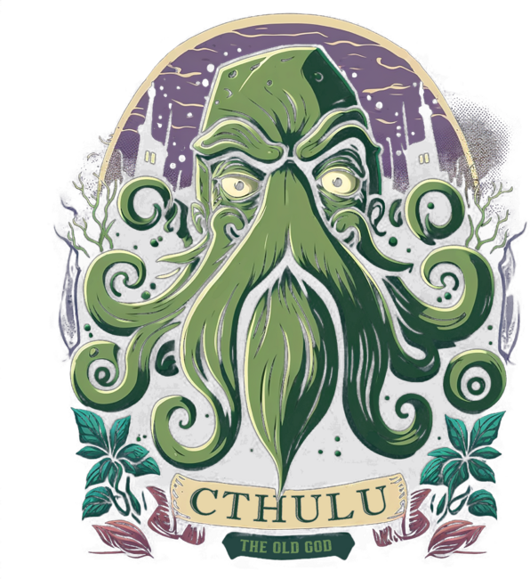 Cthulu - The Eldritch Terror