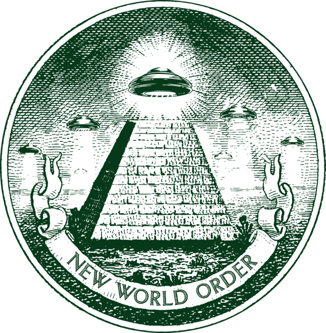 New World Order by mickeyns