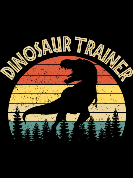 Dinosaur Trainer TShirt
