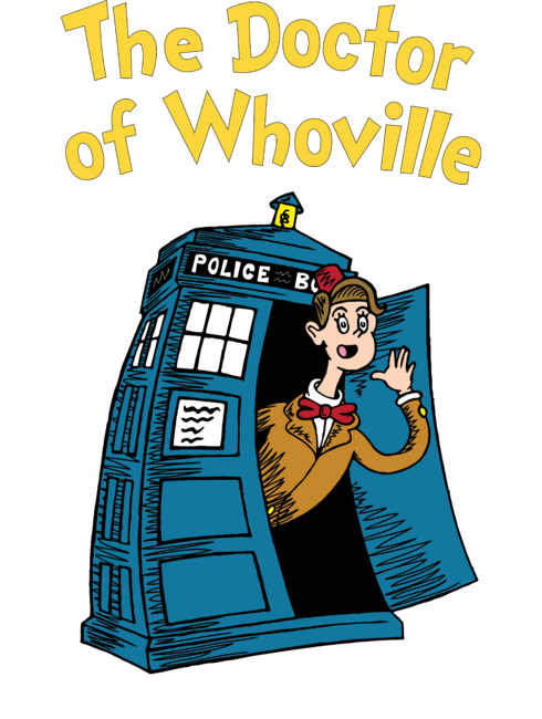 The Doctor of Whoville