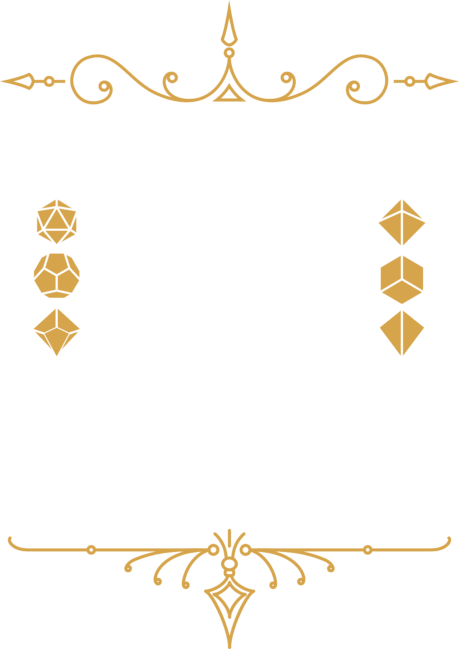 Dice and Adventure Gold