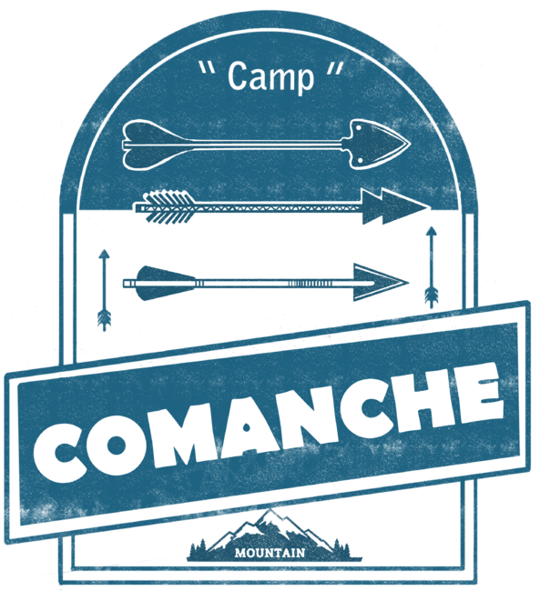 camp Comanche by Sergeyka23