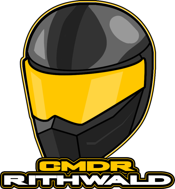 CMDR Rithwald Logo