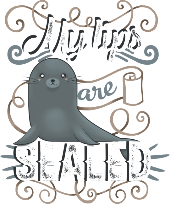 My Lips Are Sealed