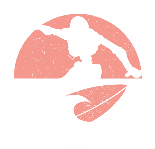 Permanently on Vacation by Brunopires