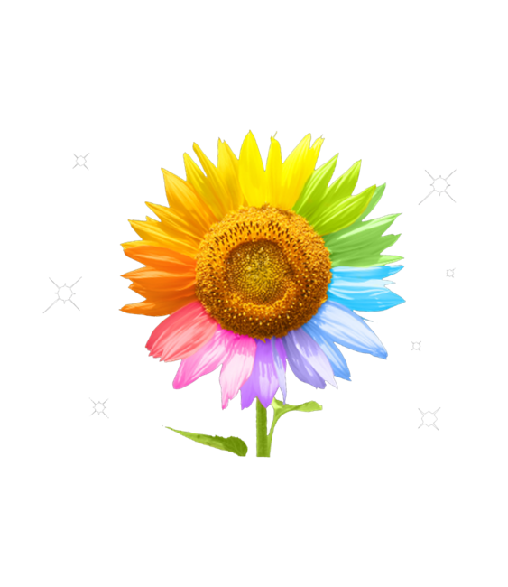 You Smell Like Drama And A Headache Sunflower