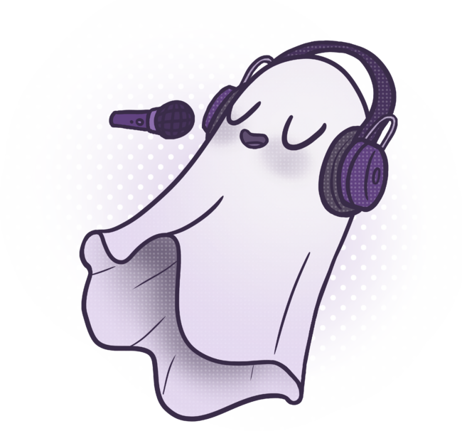 Ghostly Noises by TiniestTinsel