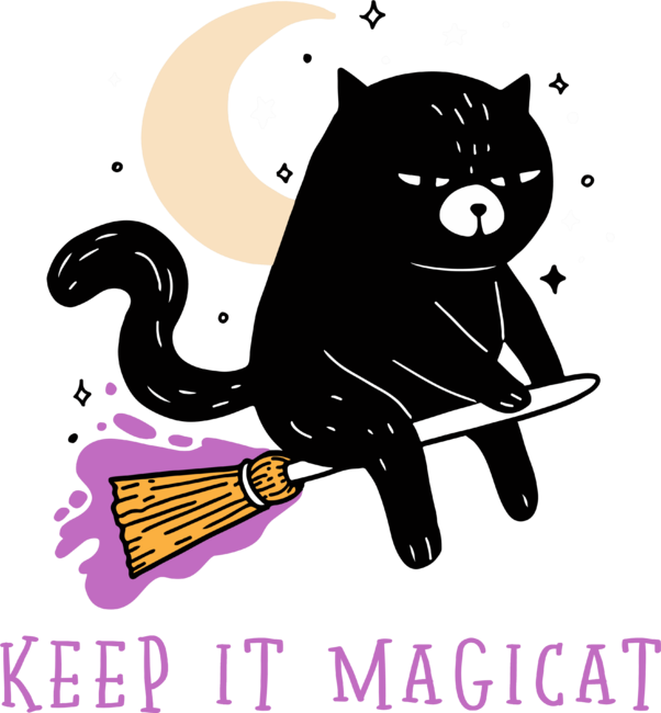 keep it magicat