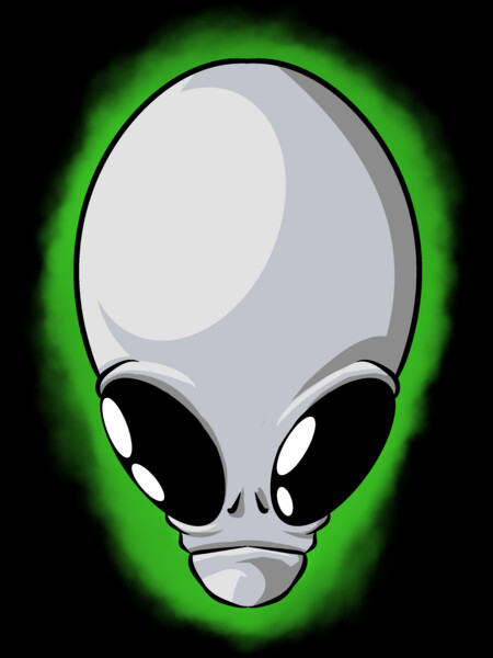 Alien Grey