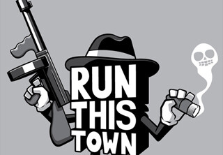 Run This Town by MEKAZOO