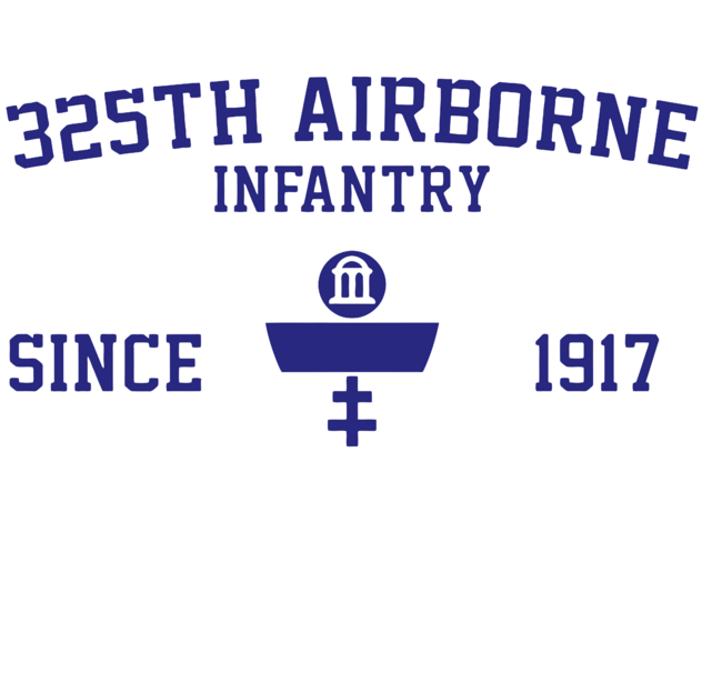 325th Airborne Infantry Regiment by OlaFami