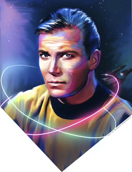 Star Trek Captain James Tiberius Kirk  for StarTrek