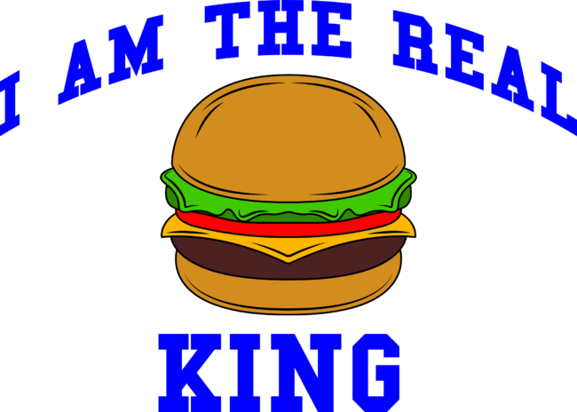 I am the real King