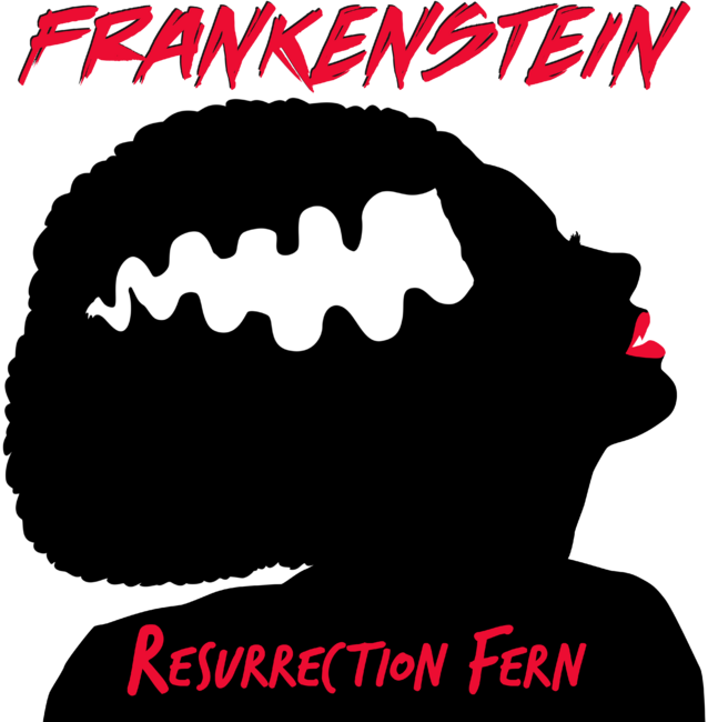 Frankenstein by Resurrection Fern
