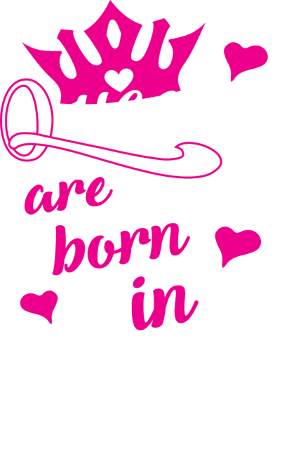 Queens are born in July by mxmdesigns