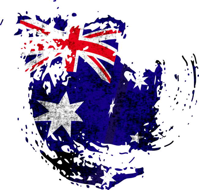 the flag of Australia