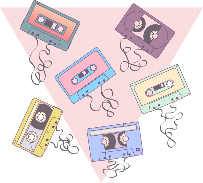 Cassette Pattern