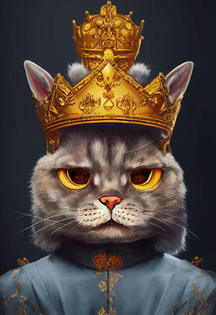 King Cat Stan