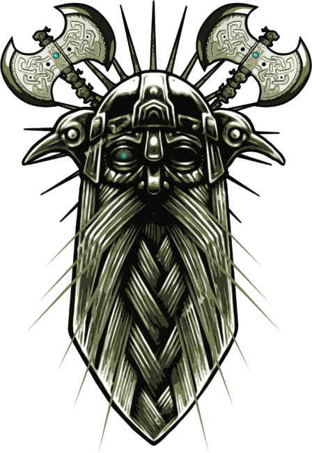Odin  - Viking God by artizan16