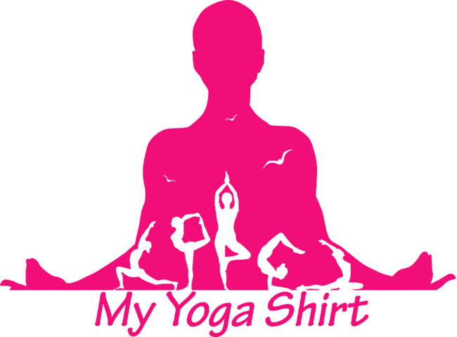 My Yoga Shirt by fabelink