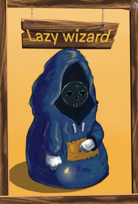 Lazy Wizard