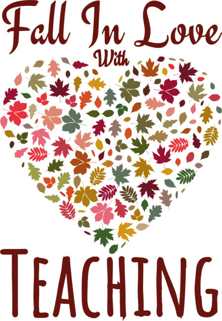 Embrace Autumnal Teaching Passion - Fall in Love with Teaching