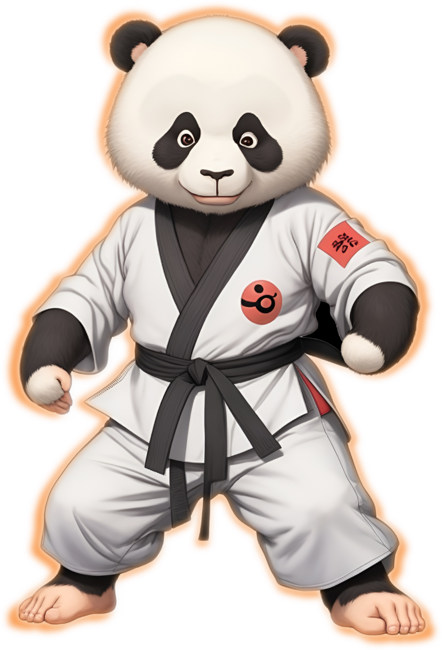Karate Panda