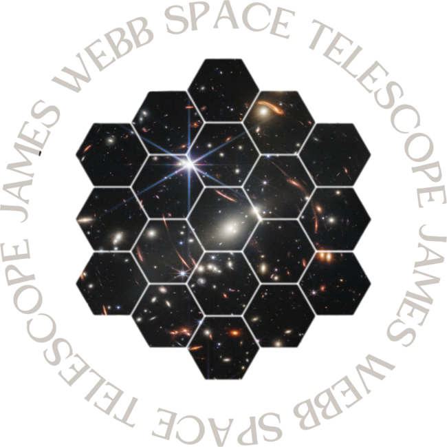 James Webb space telescope jwst first deep field image