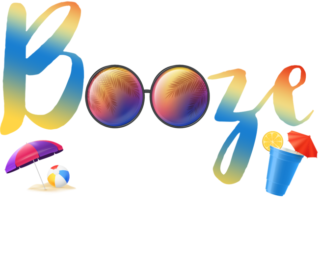 Beaches Booze And Besties Girls Trip Friends BFF Funny Gift