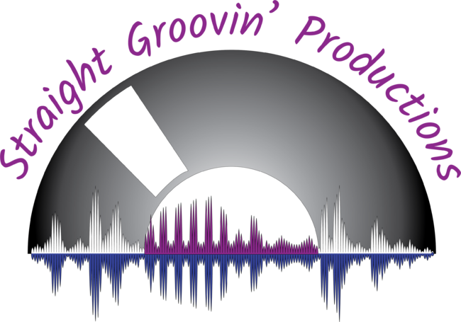 Straight Groovin' Productions Wear by StraightGroovinProductions