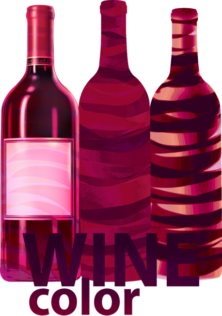 Wine Color Red Wine by ReiCola