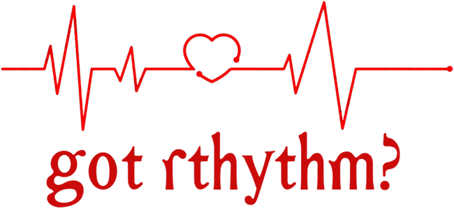Cardiac Cardiology Nurse EKG Rhythm Gift T-Shirt