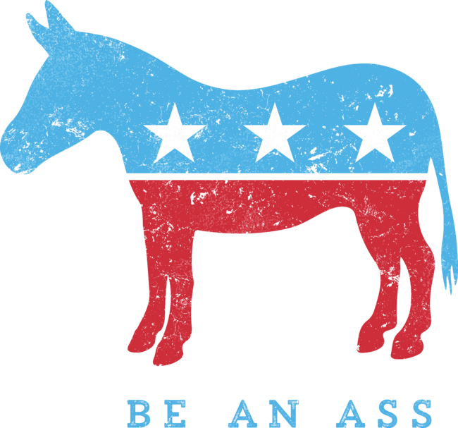 Be... {a democrat} by directdesign