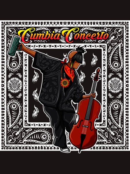 Cumbia Concerto - Cumbia and Cello