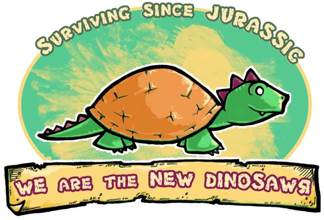 The new dinosawr