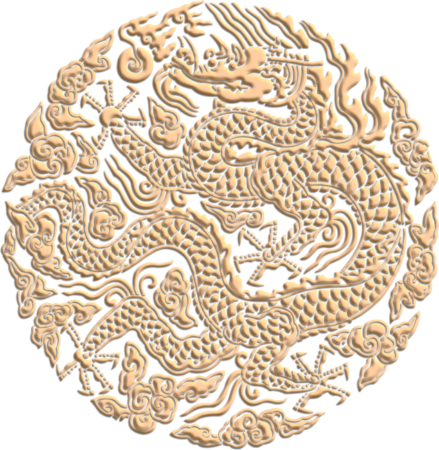 Gold Dragon Shen long