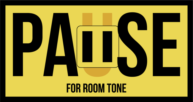 Pause for Room Tone | Button | Room Tone Podcast