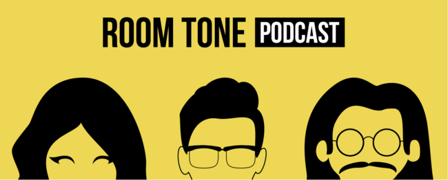 The Crew with Logo | Room Tone Podcast