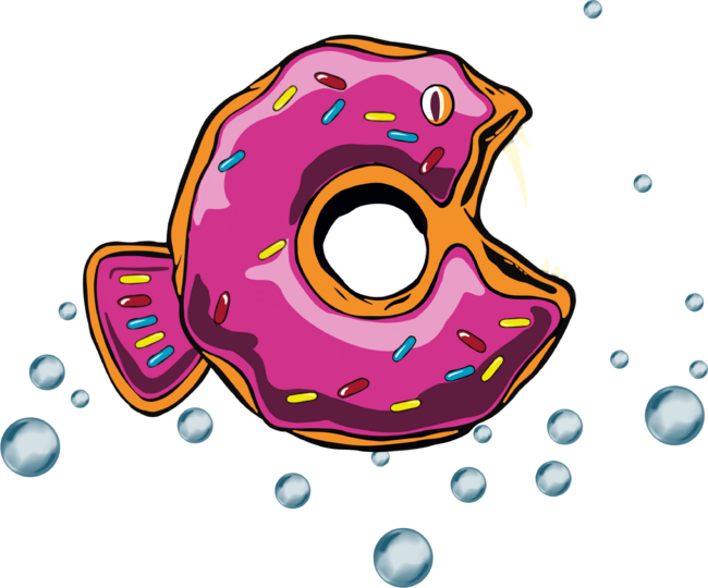 donut piranha