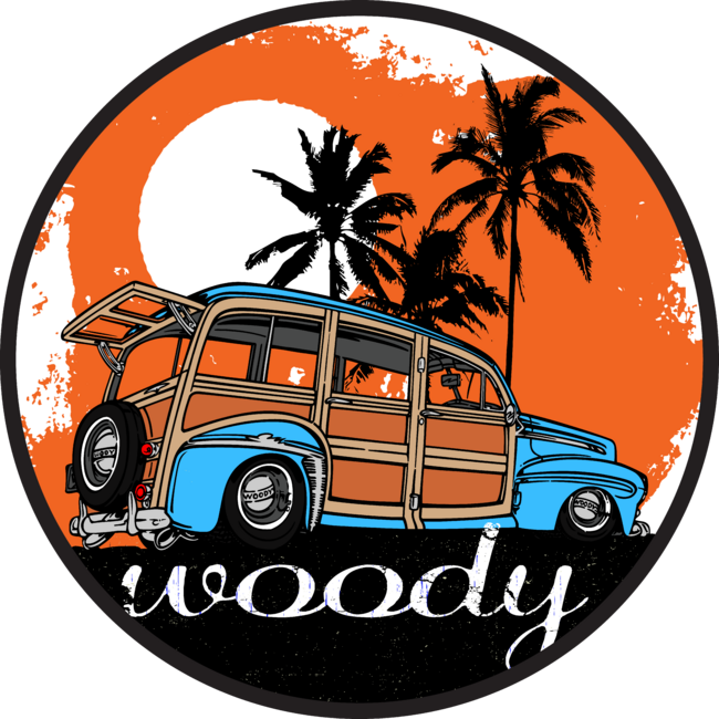 Woody HotRod
