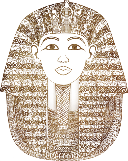 Pharaoh Toutankhamon