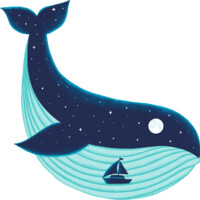 Nature Whale