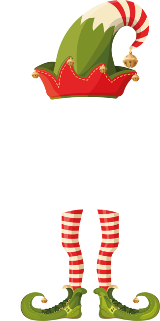 the ninja elf by shirtpublic