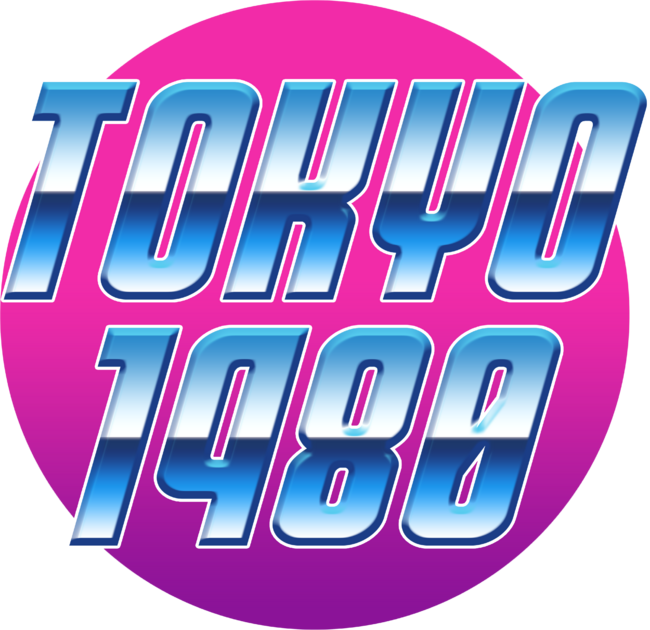 Tokyo 1980 // CITY POP
