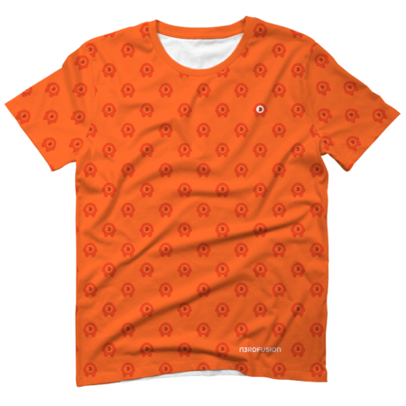 GiantWaffle All-Over Shirt by GiantWaffle