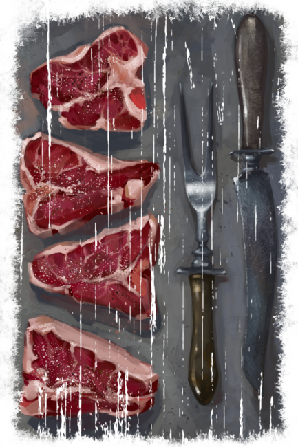 meat by Koshakk